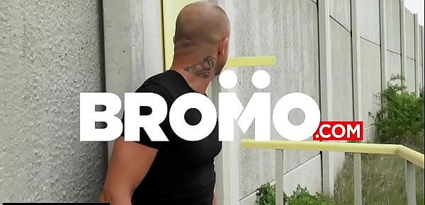  New in Town Scene 1 - Trailer preview - BROMO